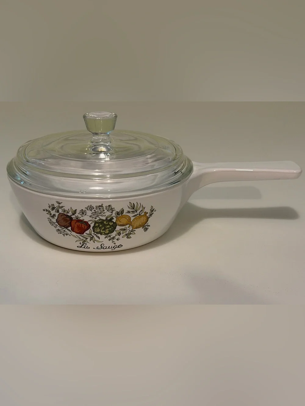 Vtg Corning Ware Spice of Life 